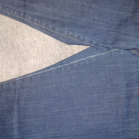 7 for all mankind 33x32 Standard denims - Picture 4 of 8